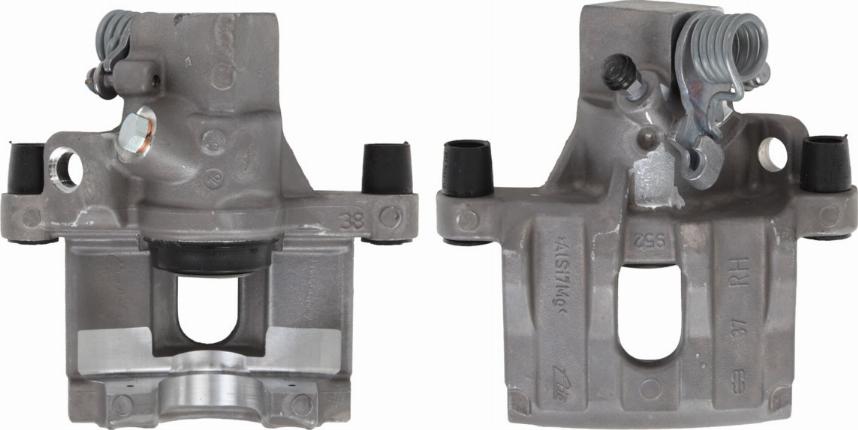 ATE 24.3387-7016.5 - Étrier de frein www.parts5.com