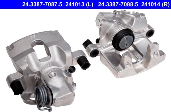 ATE 24.3387-7087.5 - Etrier frana www.parts5.com