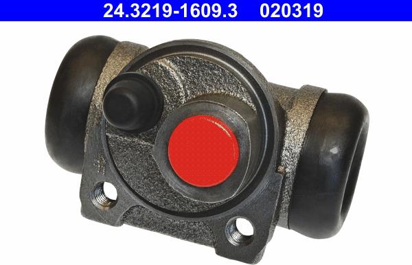 ATE 24.3219-1609.3 - Wheel Brake Cylinder www.parts5.com