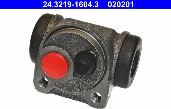 ATE 24.3219-1604.3 - Wheel Brake Cylinder www.parts5.com