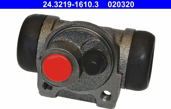 ATE 24.3219-1610.3 - Wheel Brake Cylinder www.parts5.com