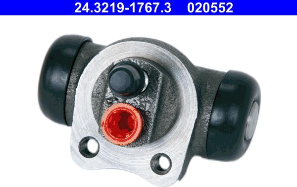 ATE 24.3219-1767.3 - Wheel Brake Cylinder www.parts5.com