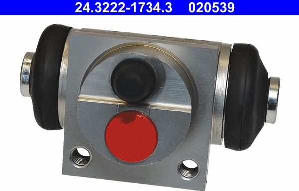 ATE 24.3222-1734.3 - Cilindru receptor frana www.parts5.com