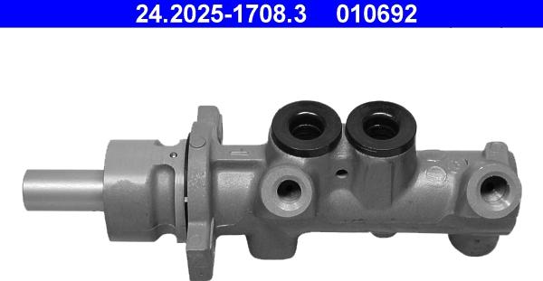 ATE 24.2025-1708.3 - Pompa hamulcowa www.parts5.com