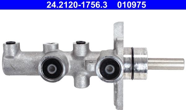 ATE 24.2120-1756.3 - Pompa centrala, frana www.parts5.com