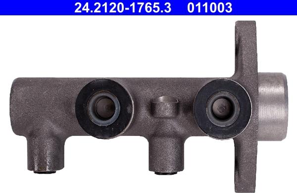 ATE 24.2120-1765.3 - Brake Master Cylinder www.parts5.com