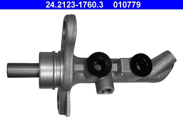 ATE 24.2123-1760.3 - Hlavní brzdový válec www.parts5.com