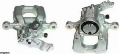 AUDI 5K0615424 - Brake Caliper www.parts5.com