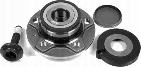 AUDI 8K0 501 611 B - Wheel hub, bearing Kit parts5.com