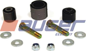 Auger 55153 - Repair Kit, stabilizer suspension www.parts5.com