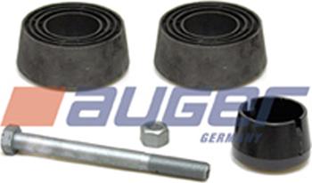 Auger 56539 - Opravná sada, čep nápravy (Federbock) www.parts5.com