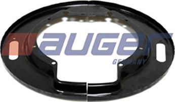 Auger 56869 - Cover Plate, dust-cover wheel bearing www.parts5.com