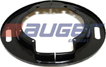 Auger 56868 - Cover Plate, dust-cover wheel bearing www.parts5.com