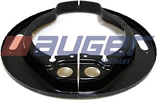 Auger 56867 - Cover Plate, dust-cover wheel bearing www.parts5.com