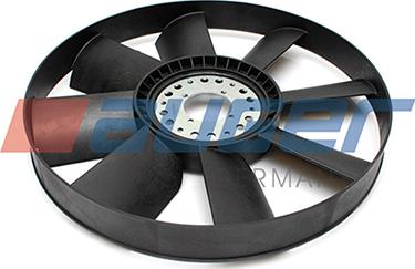 Auger 58492 - Fan, radiator www.parts5.com