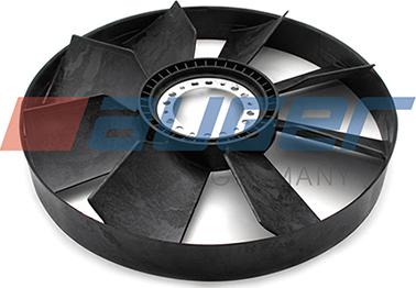 Auger 58511 - Ventilator, hlađenje motora www.parts5.com