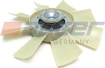 Auger 58570 - Fan, radiator parts5.com