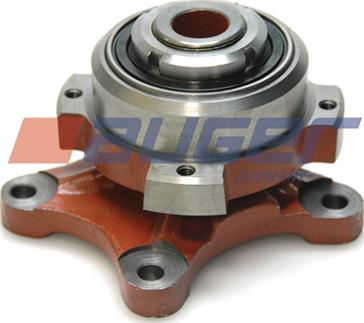 Auger 58629 - Drżiak ventilátora chladiča www.parts5.com