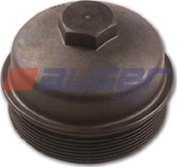 Auger 53932 - Cover, fuel filter www.parts5.com