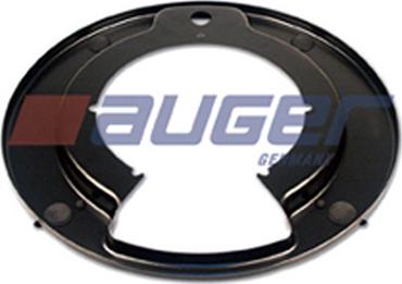 Auger 53119 - Cover Plate, dust-cover wheel bearing www.parts5.com