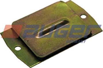 Auger 53301 - Wear Plate, leaf spring parts5.com