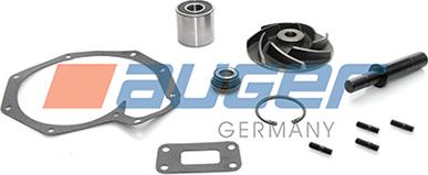 Auger 57790 - Repair Kit, water pump www.parts5.com