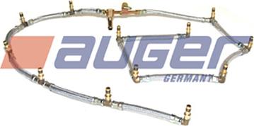 Auger 69634 - Ελαστικός σωλήνας καυσίμων www.parts5.com