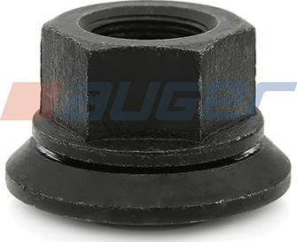 Auger 65722 - Wheel Nut www.parts5.com