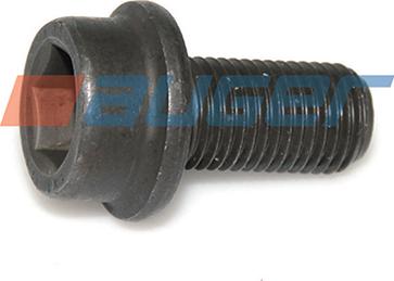 Auger 68156 - Fastening Bolt, stabilizer www.parts5.com