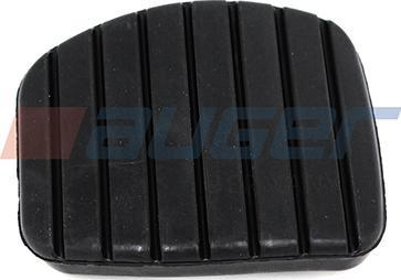 Auger 84464 - Pedalbelag, Bremspedal www.parts5.com