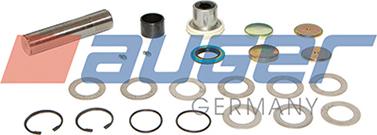 Auger 79810 - Repair Kit, kingpin www.parts5.com