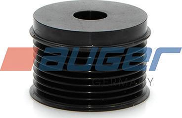 Auger 74703 - Pulley, alternator, freewheel clutch www.parts5.com