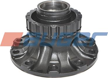 Auger 75508 - Wheel Hub www.parts5.com