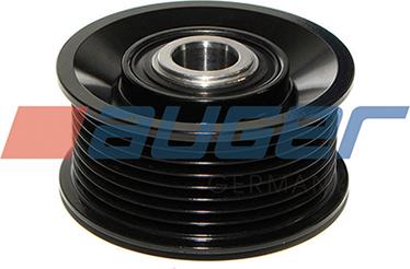 Auger 75781 - Pulley, alternator, freewheel clutch www.parts5.com