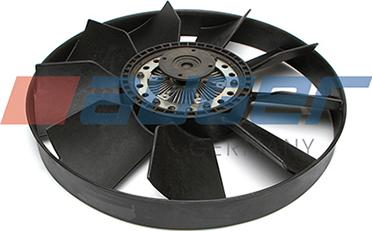 Auger 76860 - Ventilator, hlađenje motora www.parts5.com