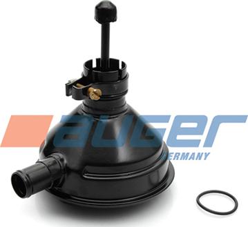 Auger 76839 - Маслосъемный щиток, вентиляция картера www.parts5.com