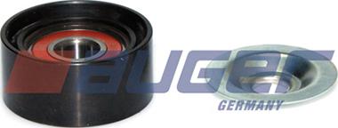 Auger 71206 - Deflection / Guide Pulley, v-ribbed belt www.parts5.com