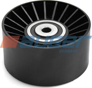 Auger 72362 - Deflection / Guide Pulley, v-ribbed belt www.parts5.com