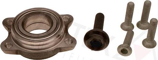 KRAFT AUTOMOTIVE 4100282 - Radlagersatz www.parts5.com