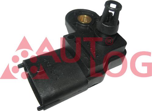 Autlog AS4963 - Sensor, intake manifold pressure www.parts5.com