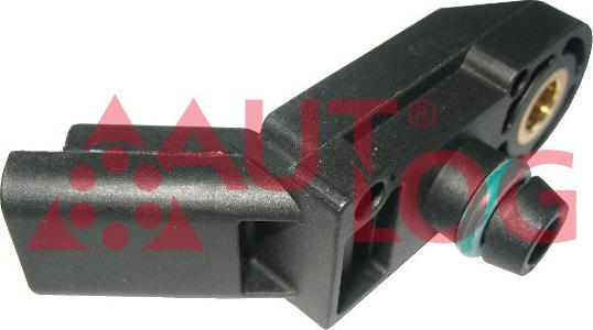 Autlog AS4970 - Sensor, intake manifold pressure www.parts5.com