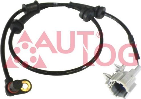 Autlog AS4440 - Sensor, wheel speed www.parts5.com