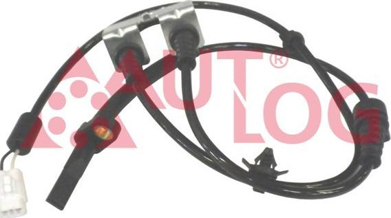 Autlog AS4450 - Sensor, wheel speed www.parts5.com