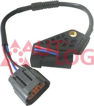 Autlog AS4462 - Sensor, crankshaft pulse www.parts5.com