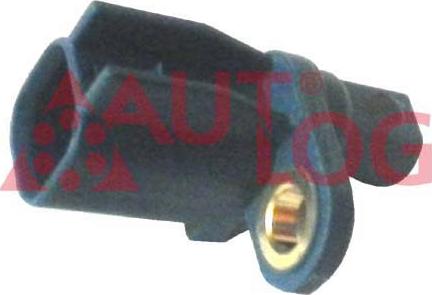 Autlog AS4477 - Sensor, wheel speed parts5.com