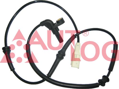 Autlog AS4557 - Sensor, wheel speed www.parts5.com