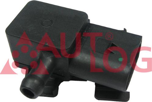 Autlog AS4523 - Sensor, exhaust pressure parts5.com