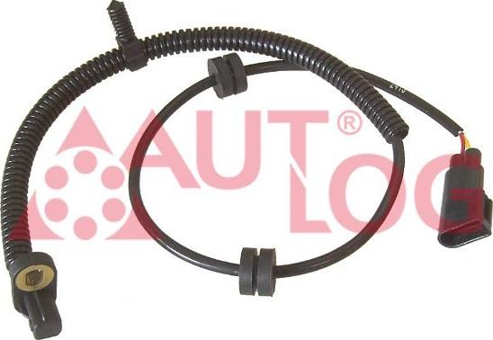 Autlog AS4087 - Sensor, wheel speed www.parts5.com