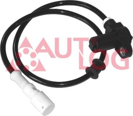 Autlog AS4039 - Sensor, wheel speed www.parts5.com