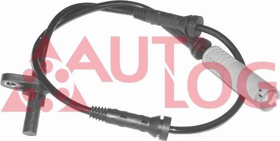 Autlog AS4131 - Sensor, wheel speed parts5.com